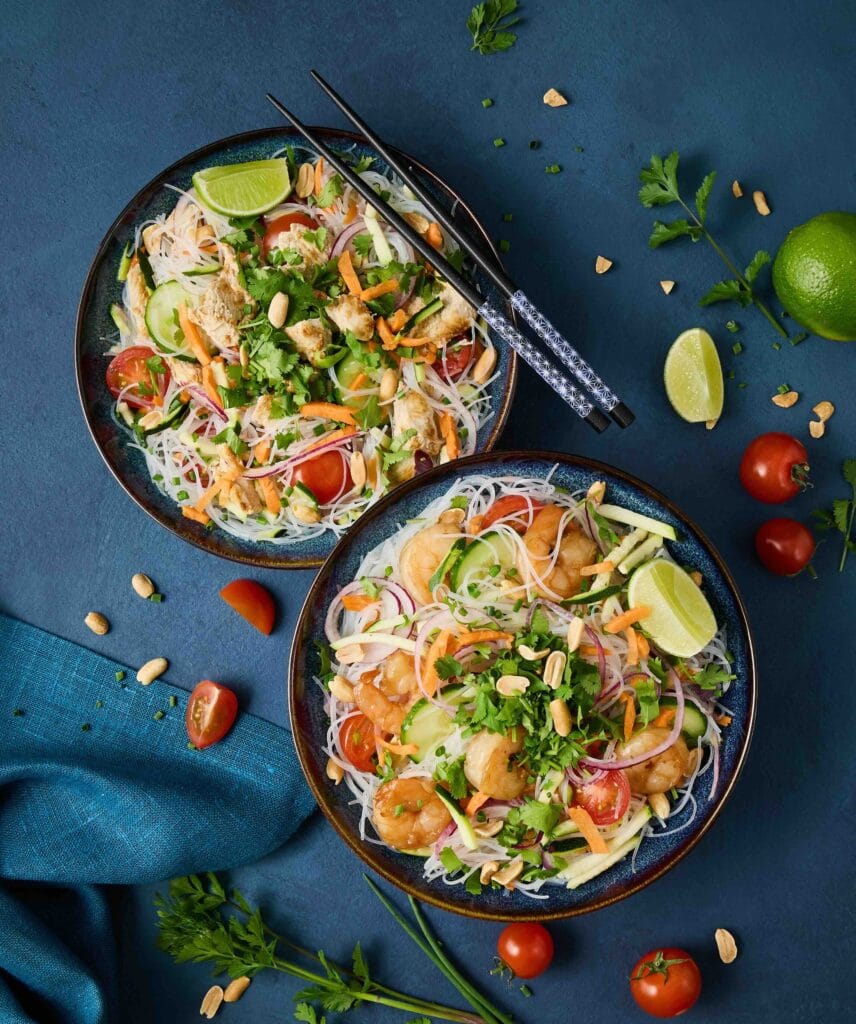 salade thaï