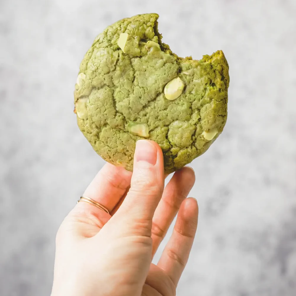 Cookie matcha