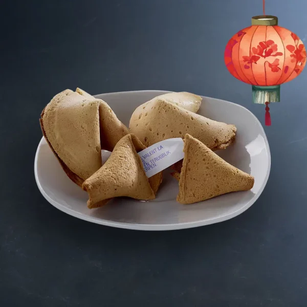 Fortune cookie