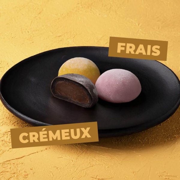 Mochis frais