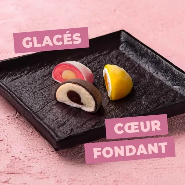 Mochis glacés