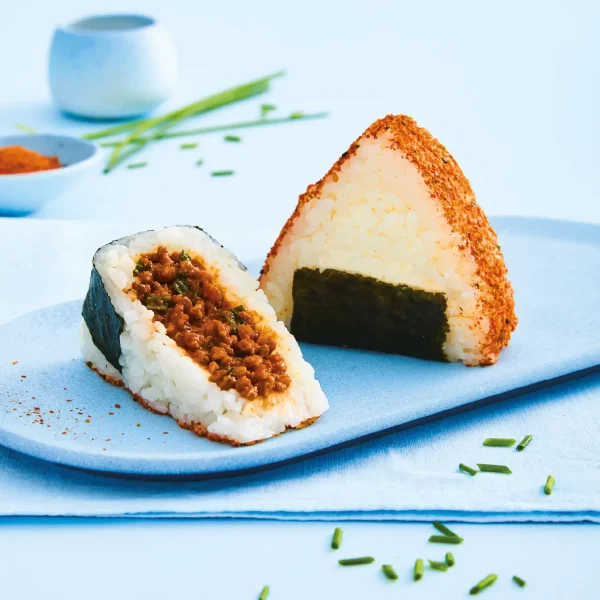 Onigiri bœuf gonchujang