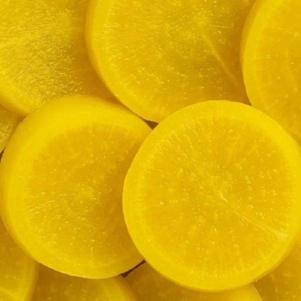 Pickles de radis daïkon