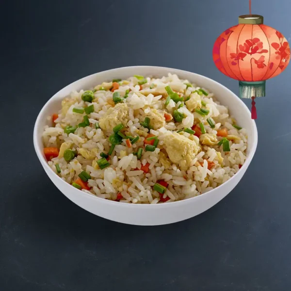 Riz sauté